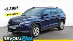 Usado 2018 Skoda Kodiaq Ambition SUV | 23.750 € (Precio justo)