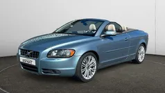Usado 2008 Volvo C70 Summum Descapotable | 6800 € (Super precio)