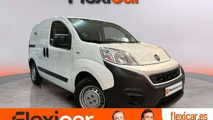 Usado Fiat Fiorino 77 CV (56 kW) 2019 Blanco Monovolumen
