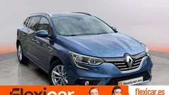 Usado 2017 Renault Mégane GrandTour LIMITED Familiar | 9490 € (Precio justo)