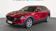 Rojo Usado 2020 Mazda CX-30 SUV | 21.364 € (Precio justo)