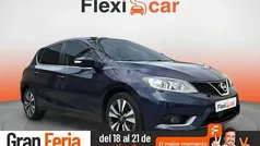 Azul Usado 2018 Nissan Pulsar Tekna Berlina | 11.790 € (Precio justo)