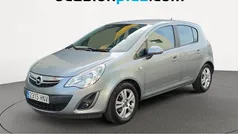 Usado 2013 Opel Corsa Selective Utilitario | 6790 € (Precio justo)