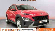 Beige Usado 2022 Hyundai Kona N Line SUV | 14.990 € (Precio justo)