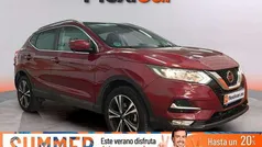 Usado 2018 Nissan Qashqai N-Connecta SUV | 14.290 € (Precio justo)