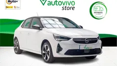 Blanco Usado 2022 Opel Corsa-e GS Line Utilitario | 21.200 € (Precio justo)