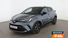 Gris Usado 2020 Toyota C-HR Advance SUV | 21.199 € (Precio justo)