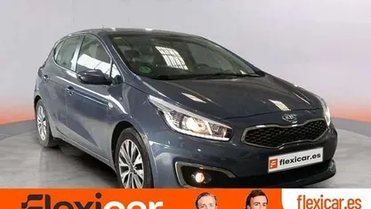 Usado 2017 Kia Ceed Utilitario | 11.890 € (Precio justo)