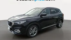 Blanco Usado 2023 MG HS Luxury SUV | 16.364 € (Precio justo)