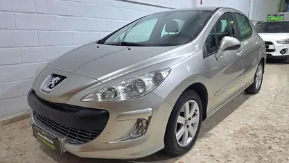 Usado Peugeot 3008 Sport 120 CV (88 kW) 2009 Familiar