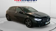 Negro Usado 2023 Mercedes A200 Berlina | 32.790 € (Precio justo)