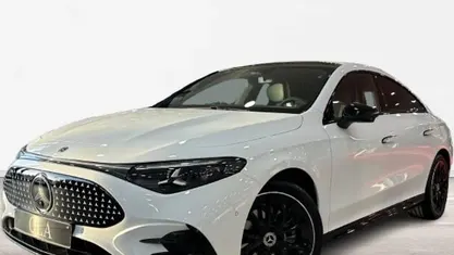 Usado Mercedes CLA 250+ 200 kW (272 CV) 2026 Berlina