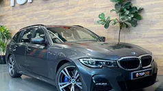 Gris / plata Usado 2021 BMW 330 Comfort Edition Familiar | 36.990 € (Precio justo)