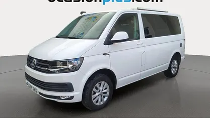 Usado 2018 VW Caravelle Comfortline Monovolumen | 34.455 € (Precio justo)