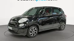 Usado 2017 Fiat 500L Lounge Monovolumen | 11.990 € (Precio justo)