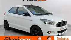 Usado 2018 Ford Ka Ultimate Utilitario | 9590 € (Precio justo)