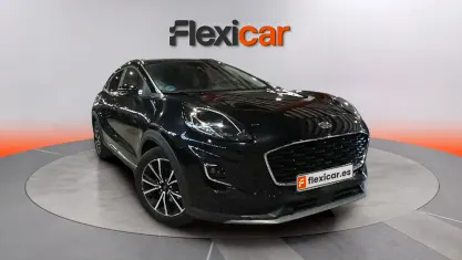 Usado Ford Puma ST-Line 125 CV (91 kW) 2022 Blanco SUV