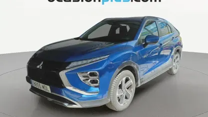Usado Mitsubishi Eclipse Cross 188 CV (138 kW) 2023 Azul SUV