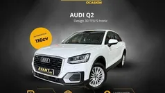 Blanco Usado 2019 Audi Q2 Advanced Plus SUV | 20.900 € (Precio justo)