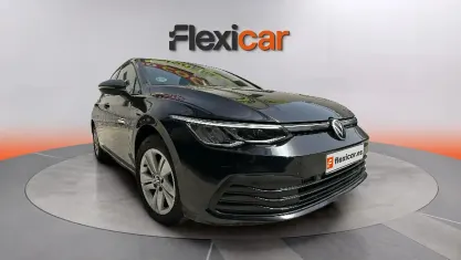 Usado VW Golf VII Advance 150 CV (110 kW) 2020 Negro Berlina
