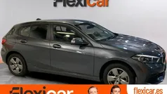 Gris Usado 2021 BMW 116 Utilitario | 21.990 € (Precio justo)