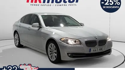 Usado BMW 528 Sport Line 245 CV (180 kW) 2012 Berlina