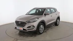 Beige Usado 2018 Hyundai Tucson SUV | 15.799 € (Precio justo)