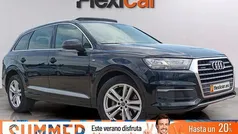 Negro Usado 2015 Audi Q7 Sport SUV | 30.990 € (Precio justo)