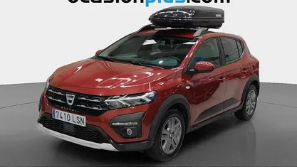 Usado 2021 Dacia Sandero Comfort Utilitario | 13.628 € (Precio justo)