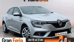Gris / plata Usado 2016 Renault Mégane III Zen Berlina | 9990 € (Precio justo)