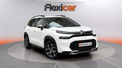 Usado Citroën C3 Aircross PureTech 110 HP (80 kW) 2023 Branco SUV