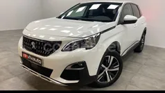 Blanco Usado 2019 Peugeot 3008 Allure SUV | 15.490 € (Precio justo)