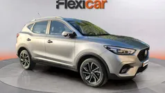 Gris Usado 2024 MG ZS Luxury Berlina | 14.990 € (Precio justo)