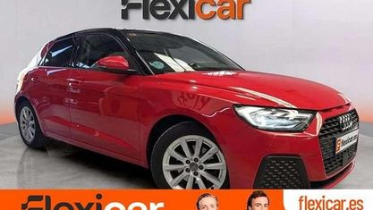 Usado Audi A1 Sportback Premium 116 CV (85 kW) 2019 Rojo Utilitario