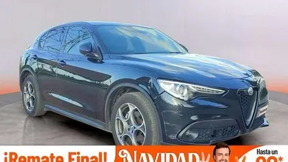 Usado Alfa Romeo Stelvio Sprint 160 CV (117 kW) 2022 SUV