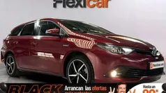 Usado 2018 Toyota Auris Hybrid Active Utilitario | 12.990 € (Precio justo)