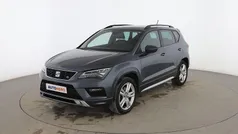 Negro Usado 2017 Seat Ateca 4Drive SUV | 20.999 € (Precio justo)