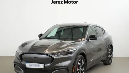 Usado Ford Mustang Mach-E Premium 216 kW (294 CV) 2023 Gris SUV