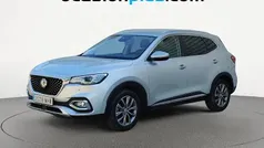 Gris plata Usado 2023 MG HS Comfort SUV | 16.991 € (Precio justo)