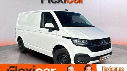 Używany VW Transporter 150 KM (110 kW) 2023 Szary Van