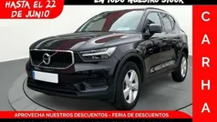 Negro Usado 2018 Volvo XC40 SUV | 19.990 € (Super precio)
