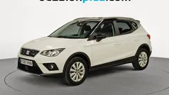 Blanco Usado 2018 Seat Arona Ecomotive SUV | 12.637 € (Precio justo)