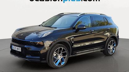 Usado Lynk & Co 01 261 CV (191 kW) 2023 Negro SUV
