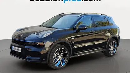 Usado Lynk & Co 01 261 CV (191 kW) 2023 SUV