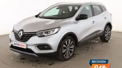 Usado Renault Kadjar Zen 150 CV (110 kW) 2020 Gris SUV