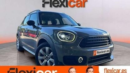 Usado Mini Cooper Countryman 136 CV (100 kW) 2020 Gris SUV