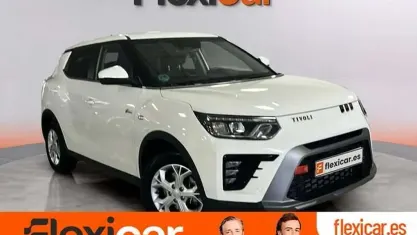 Usado SsangYong Tivoli 150 CV (110 kW) 2025 Blanco SUV