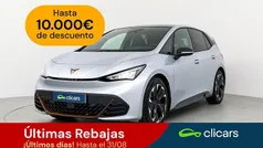 Eléctrico Usado 2022 Cupra Born e-Boost Utilitario | 22.990 € (Precio justo)