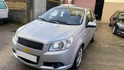 Usado 2009 Chevrolet Aveo LS Utilitario | 3500 € (Precio justo)