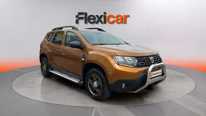 Brugt Dacia Duster Ambiance 90 HK (66 kW) 2018 Brun SUV